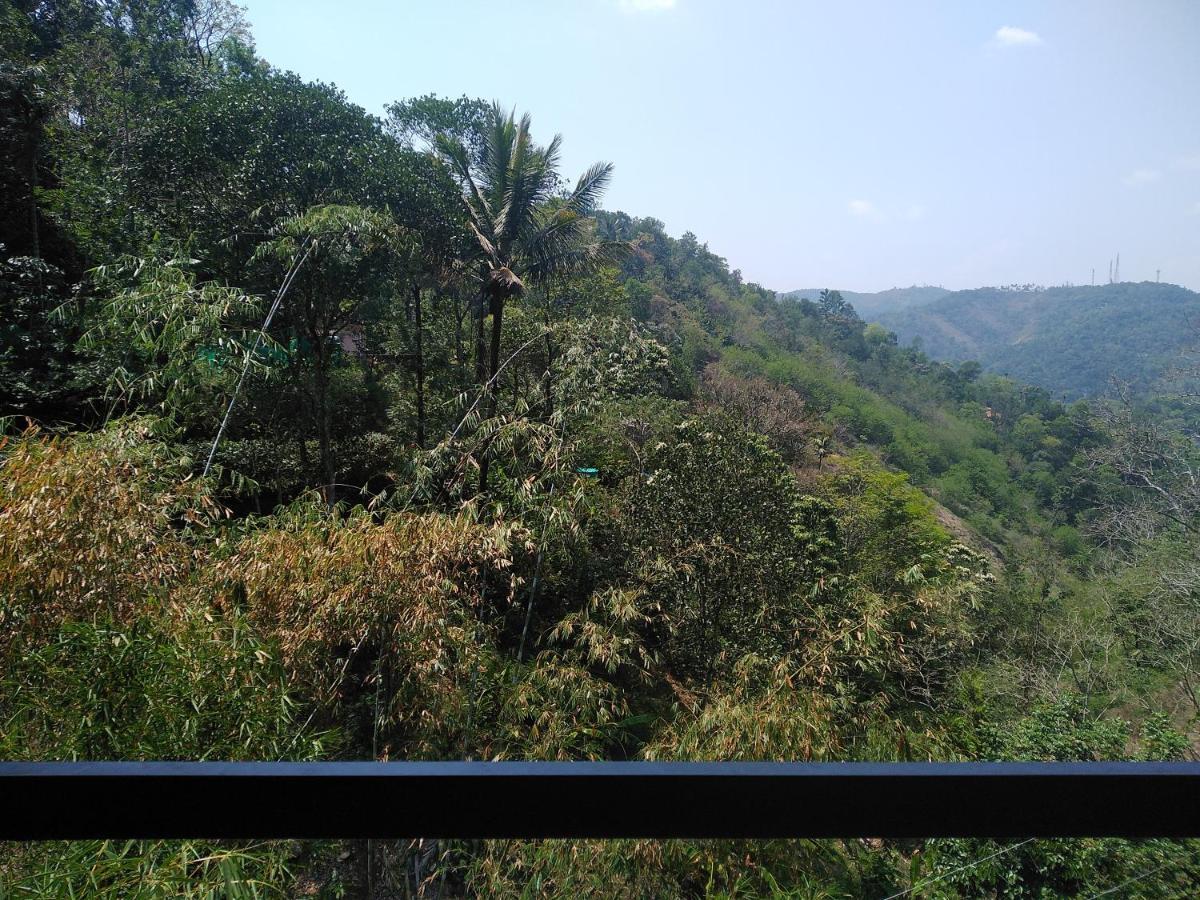 Spring And Valley View Thekkady Exterior photo